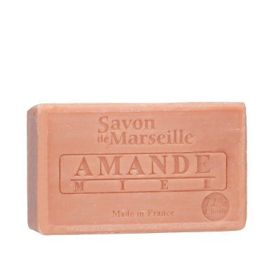 Maison Le Chatelard AMANDE - MIEL  Dusch-Seife mit Mandelöl